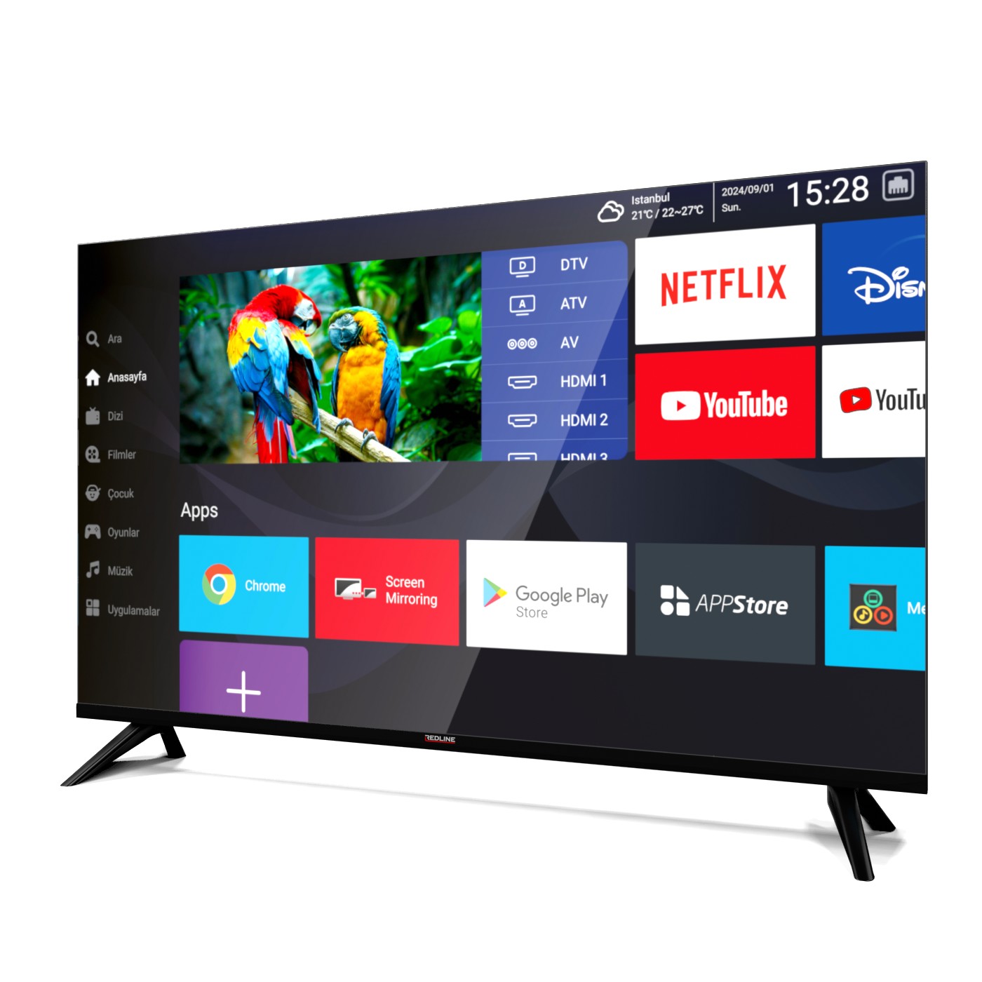 Kumkapı Televizyon Gorenje Servisi